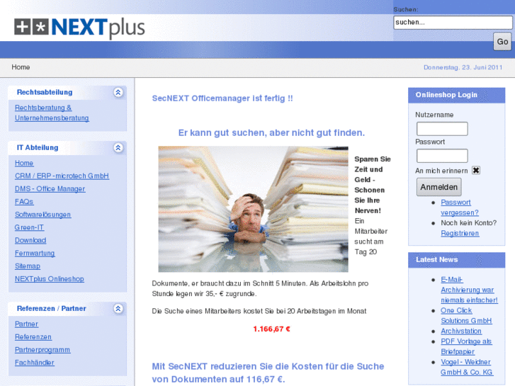 www.nextplus.de