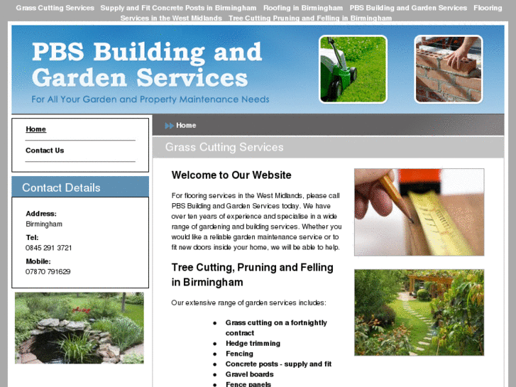 www.pbsbuildingandgardenservices.com