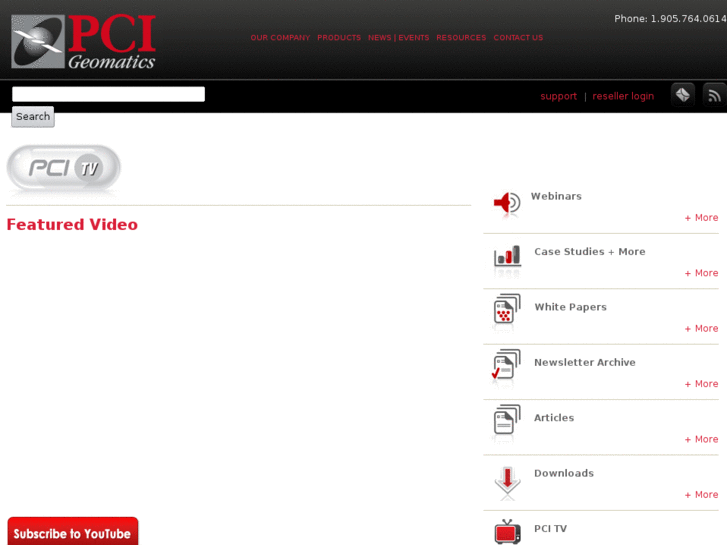 www.pcigeomatics.tv