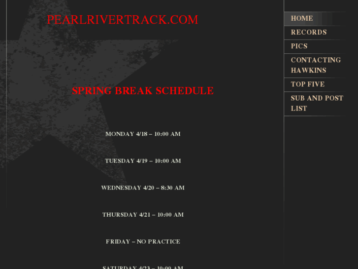 www.pearlrivertrack.com