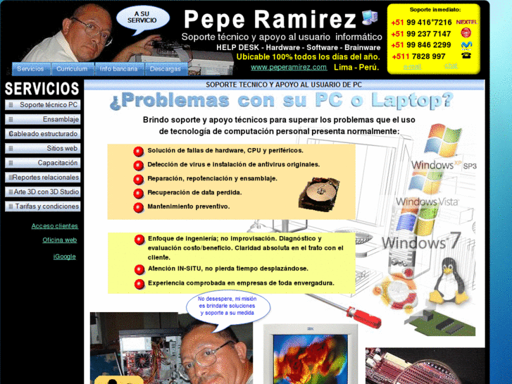 www.peperamirez.info