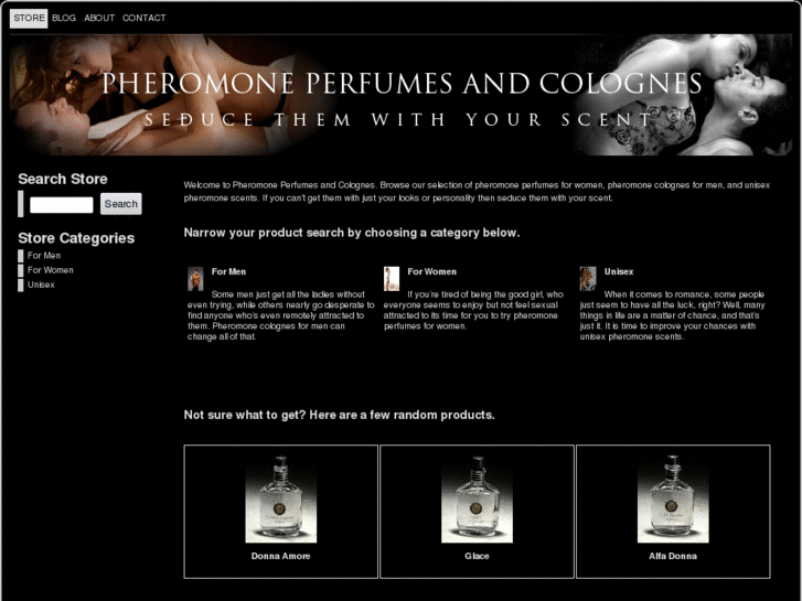 www.pheromoneperfumesandcolognes.com