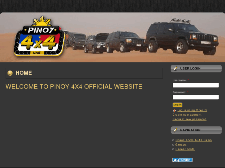 www.pinoy4x4.com