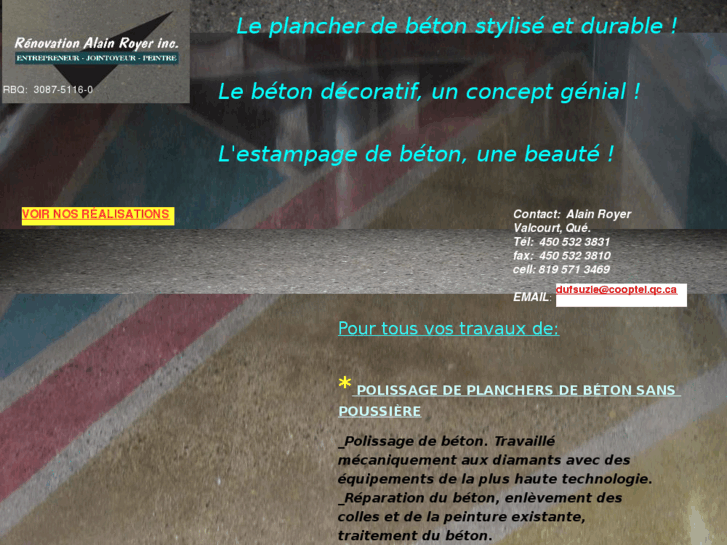 www.plancherbeton-royer.com