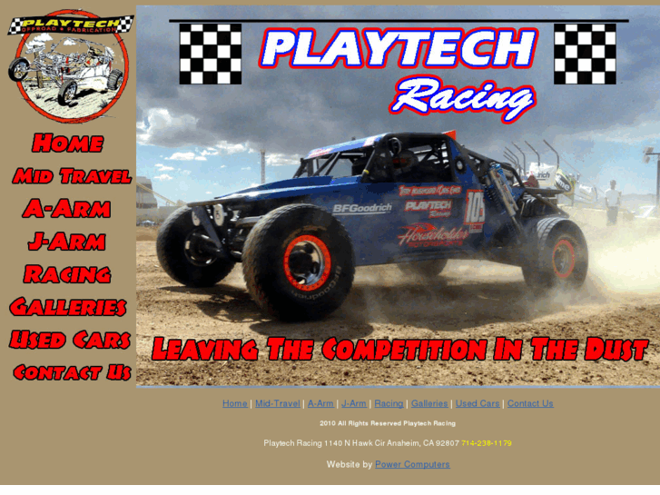 www.playtechracing.com