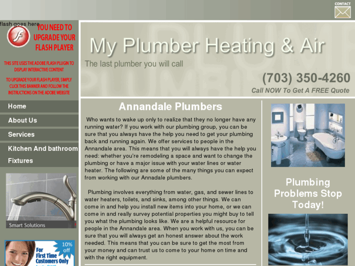 www.plumbingannandale.com