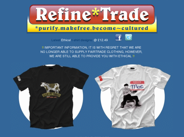 www.refinetrade.com