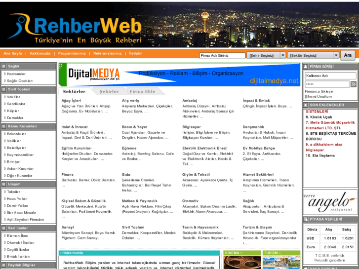 www.rehberweb.com.tr