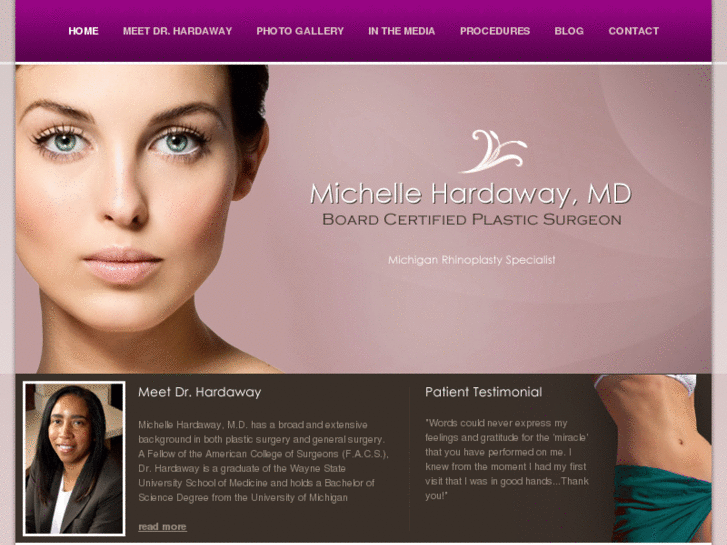 www.rhinoplastymichigan.com