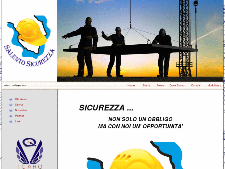 www.salentosicurezza.com