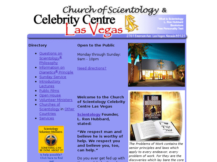 www.scientology-lasvegas.com