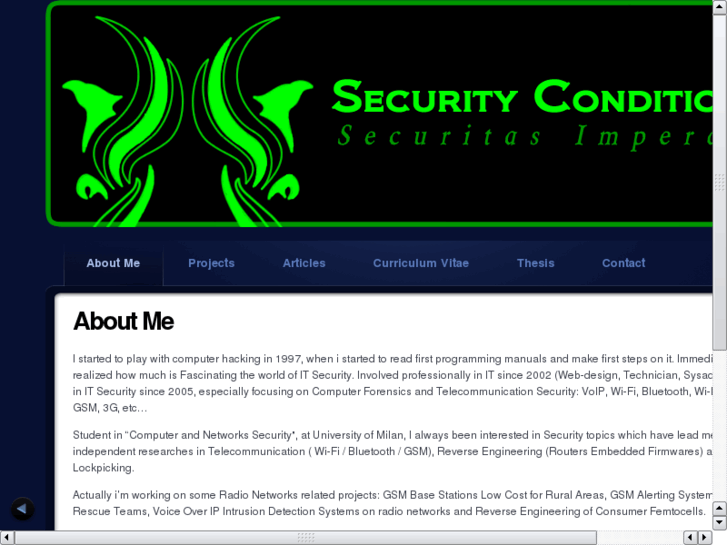 www.securitycondition.com