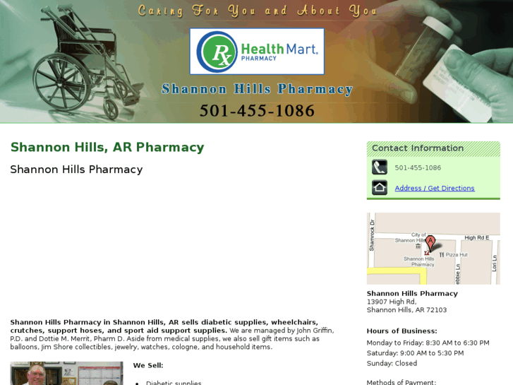 www.shannonhillspharmacyrx.com