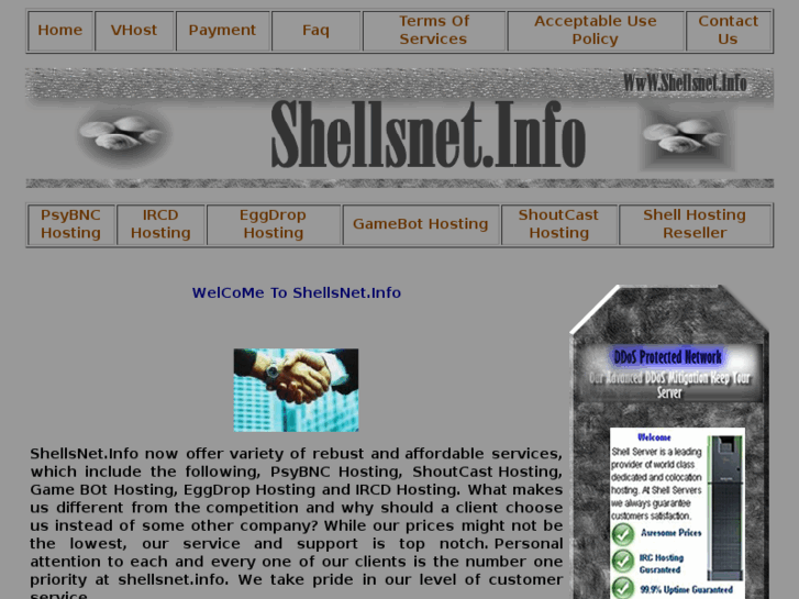 www.shellsnet.info