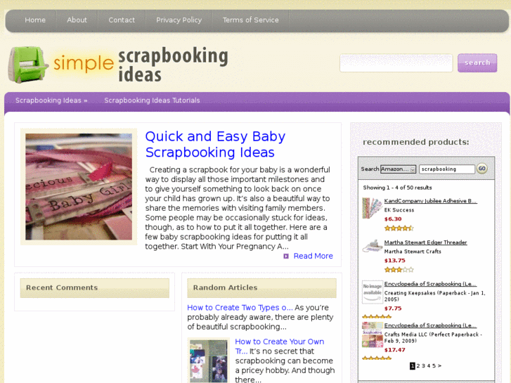 www.simplescrapbookingideas.com