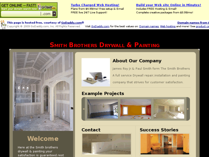 www.smithbrosdrywall.com