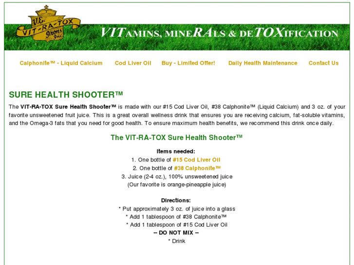 www.surehealthshooter.com