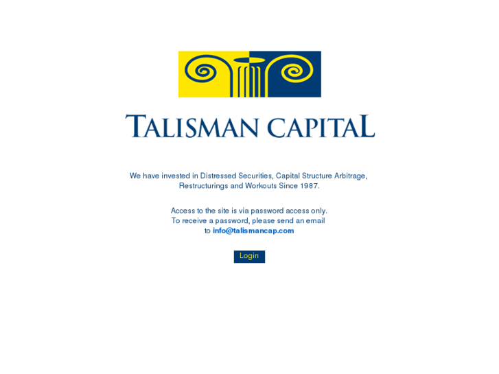 www.talismancap.net