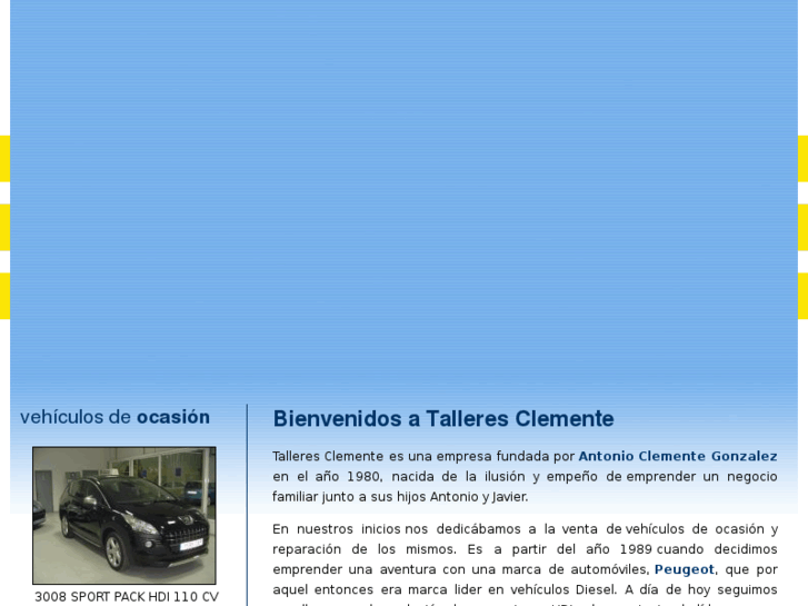 www.talleresclemente.es