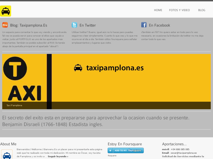 www.taxipamplona.es