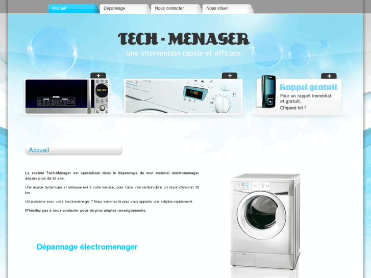 www.tech-menager.com