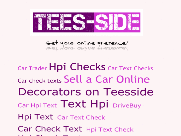 www.tees-side.co.uk