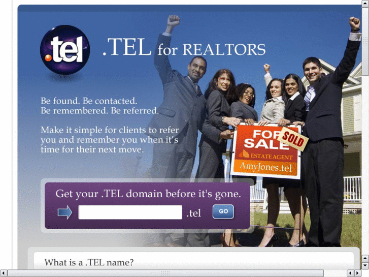 www.telforrealtors.com