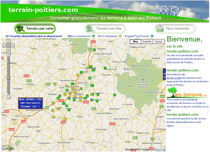 www.terrain-poitiers.com