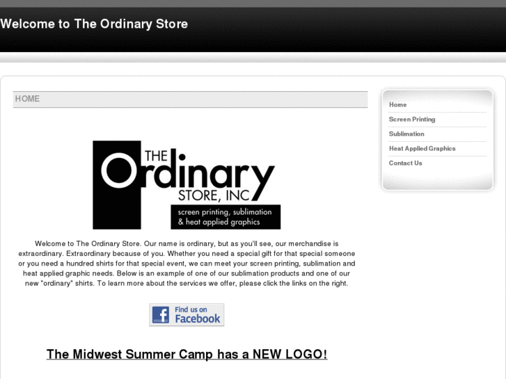 www.theordinarystore.com