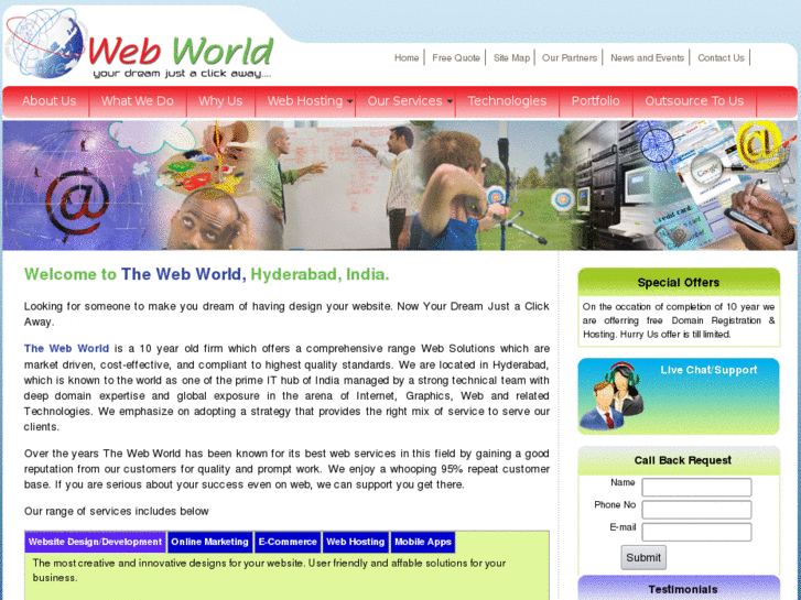www.thewebworld.net