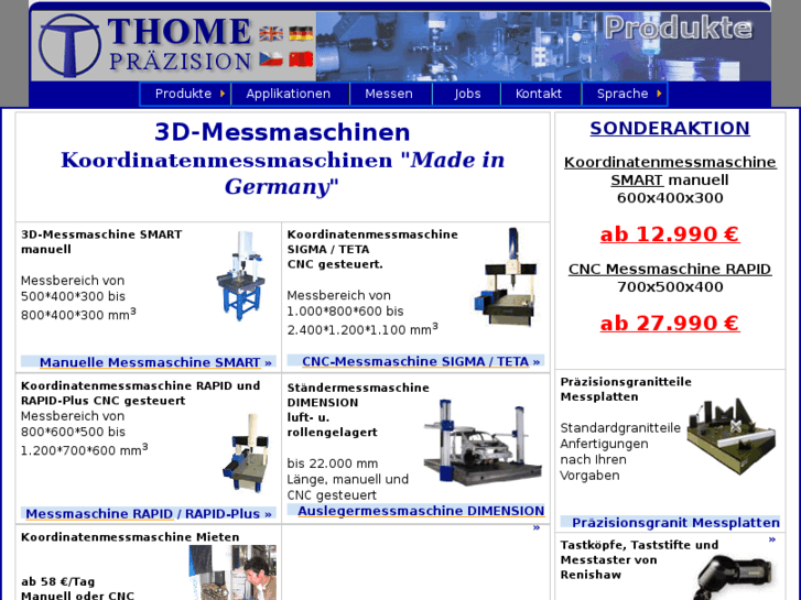 www.thome-praezision.de