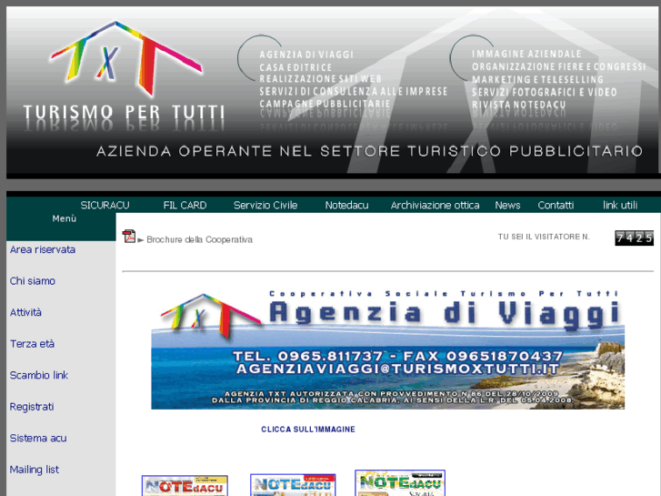 www.turismoxtutti.it