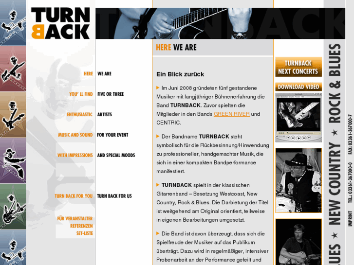 www.turnback-music.de