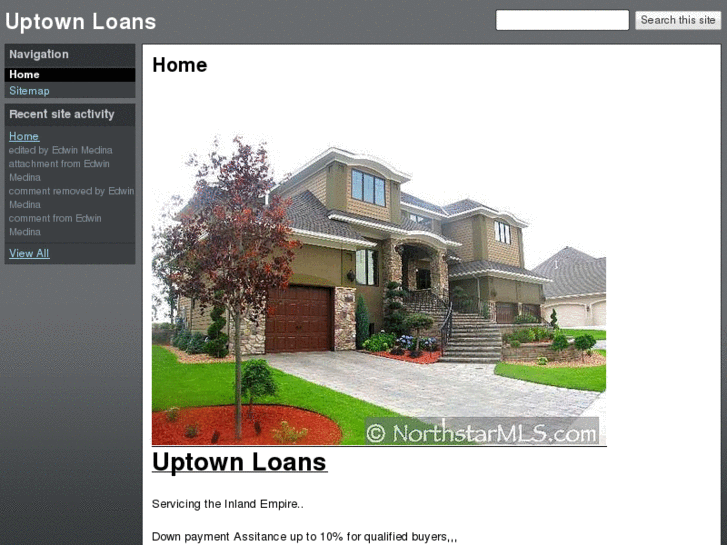 www.uptownloans.net