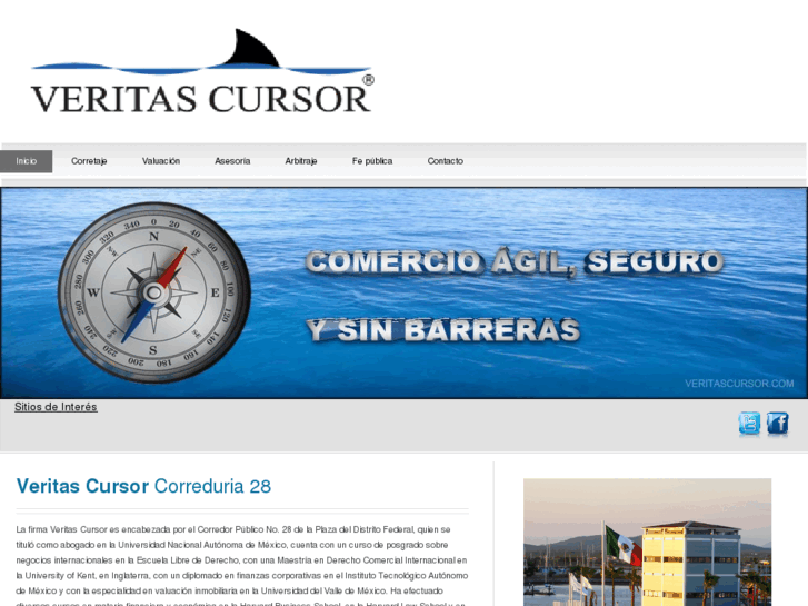 www.veritascursor.com