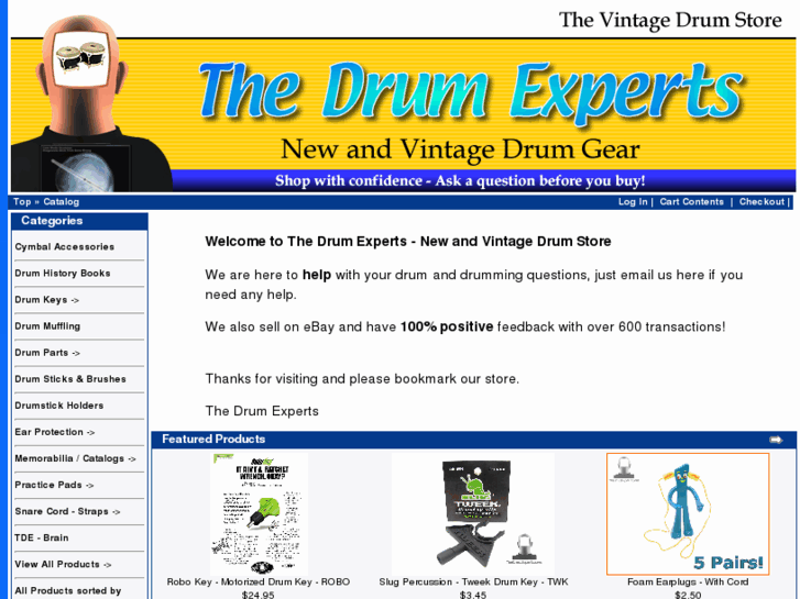 www.vintagedrumstore.com