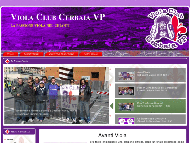 www.violaclubcerbaiavp.com