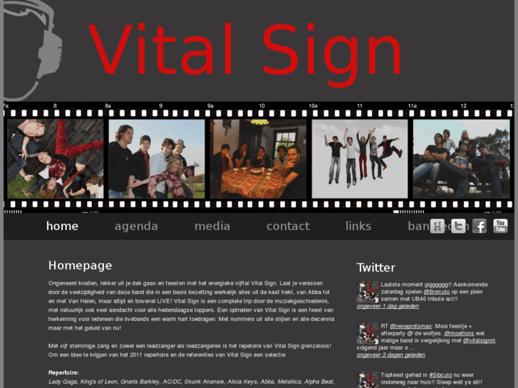 www.vitalsign.nl