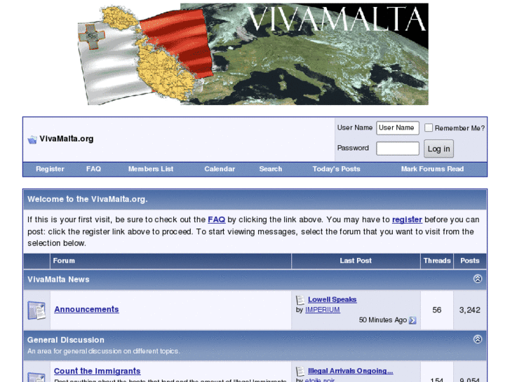 www.vivamalta.org