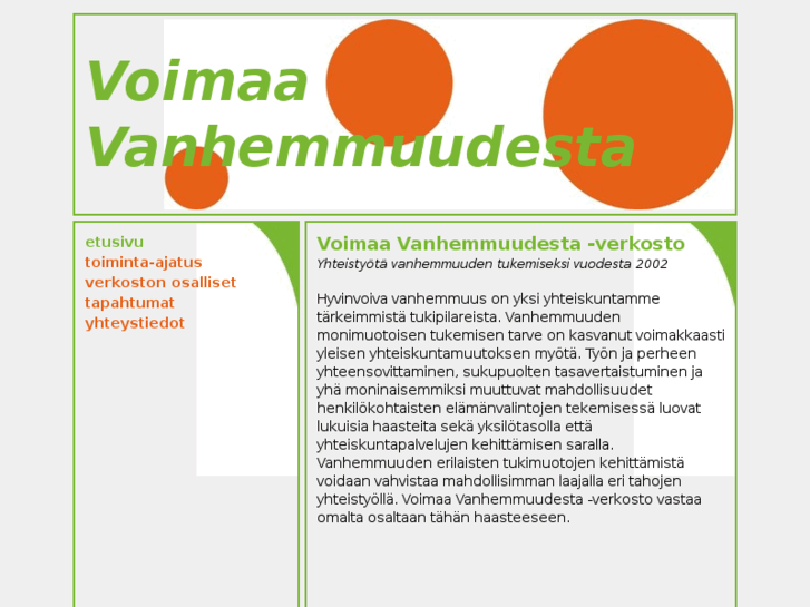 www.voimaavanhemmuudesta.net