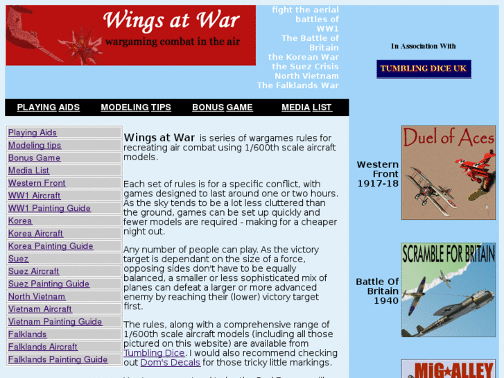 www.wingsatwar.com