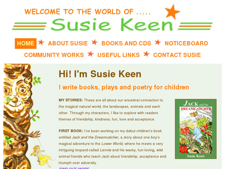 www.worldofsusiekeen.com