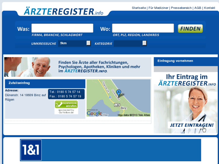 www.xn--rzteregister-fcb.info