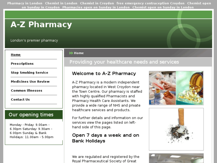 www.a-zpharmacy.co.uk