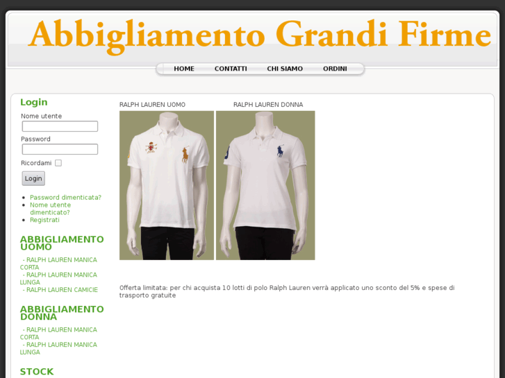 www.abbigliamentograndifirme.com