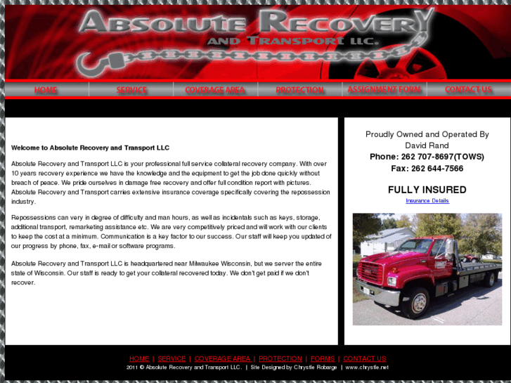 www.absoluterecoveryandtransportllc.com