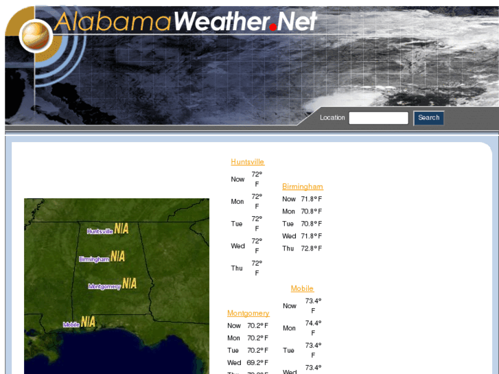 www.alabamaweather.net