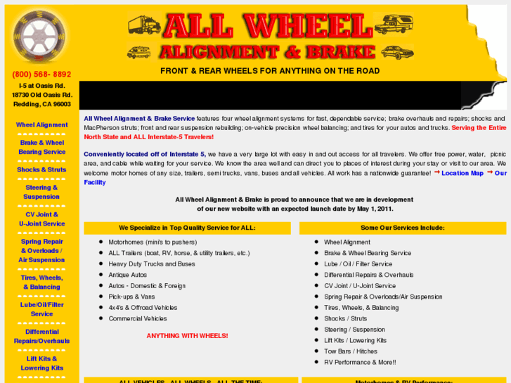 www.allwheelalignmentandbrake.net