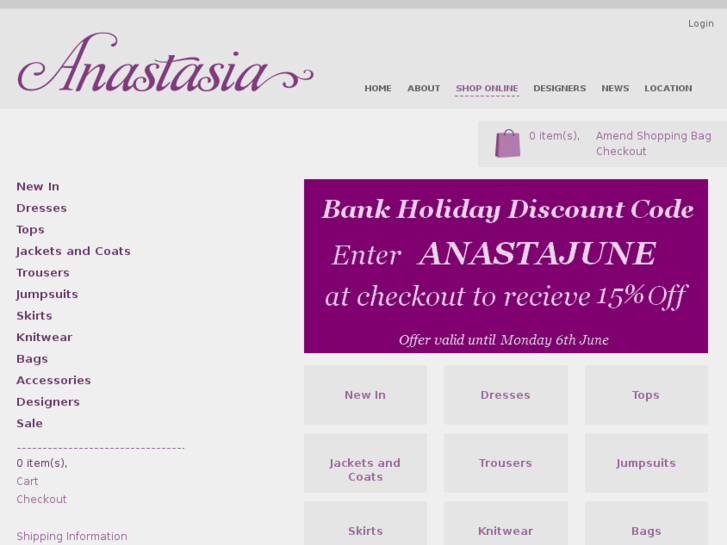 www.anastasiashop.com