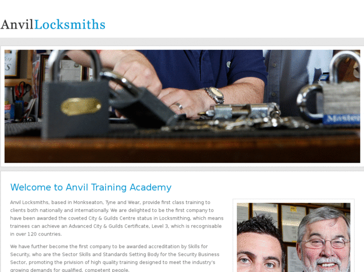 www.anviltrainingacademy.com